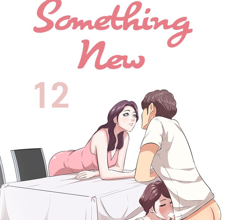 Something New Chapter 12 Page 8