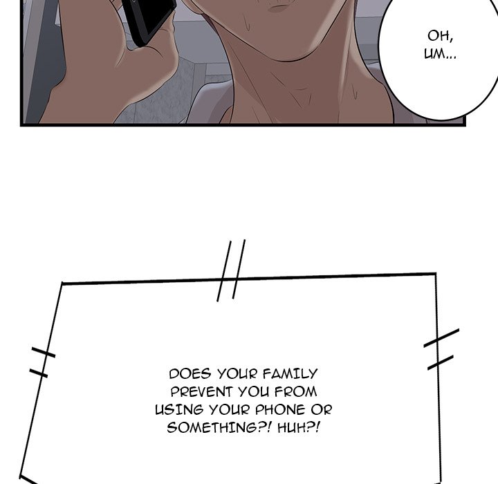 Something New Chapter 12 Page 92
