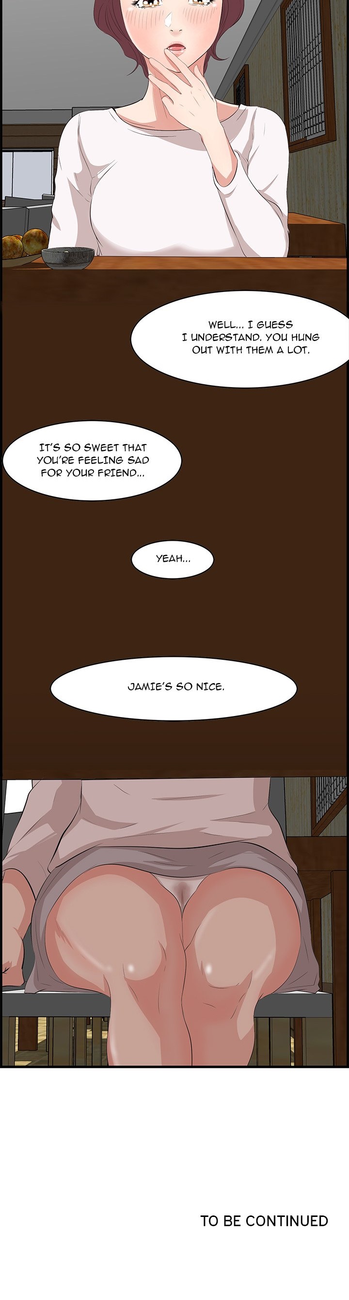 Something New Chapter 13 Page 10