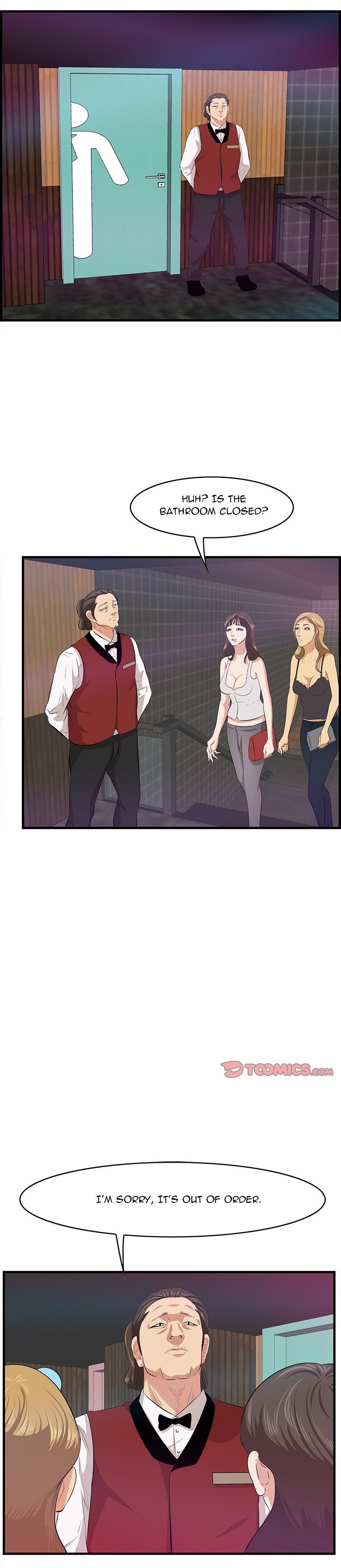 Something New Chapter 14 Page 10