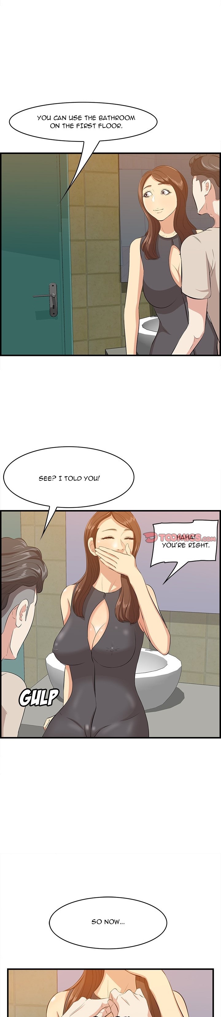 Something New Chapter 14 Page 11