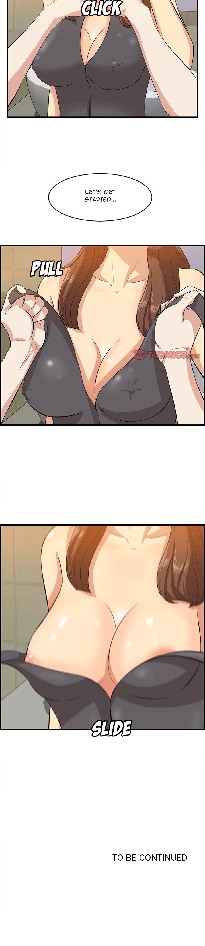 Something New Chapter 14 Page 12