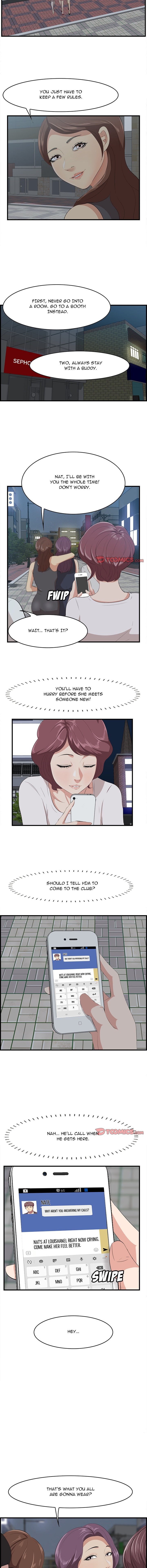Something New Chapter 14 Page 4