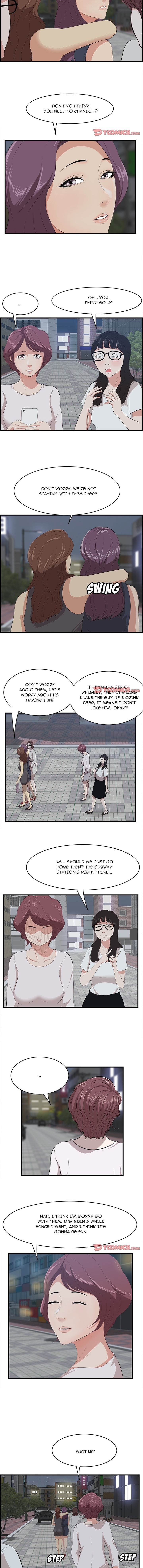 Something New Chapter 14 Page 5
