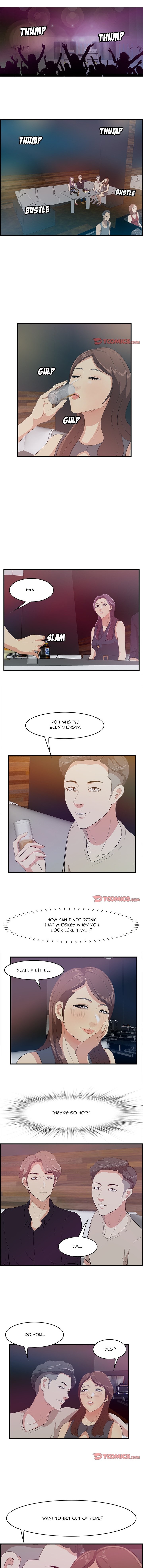 Something New Chapter 14 Page 7