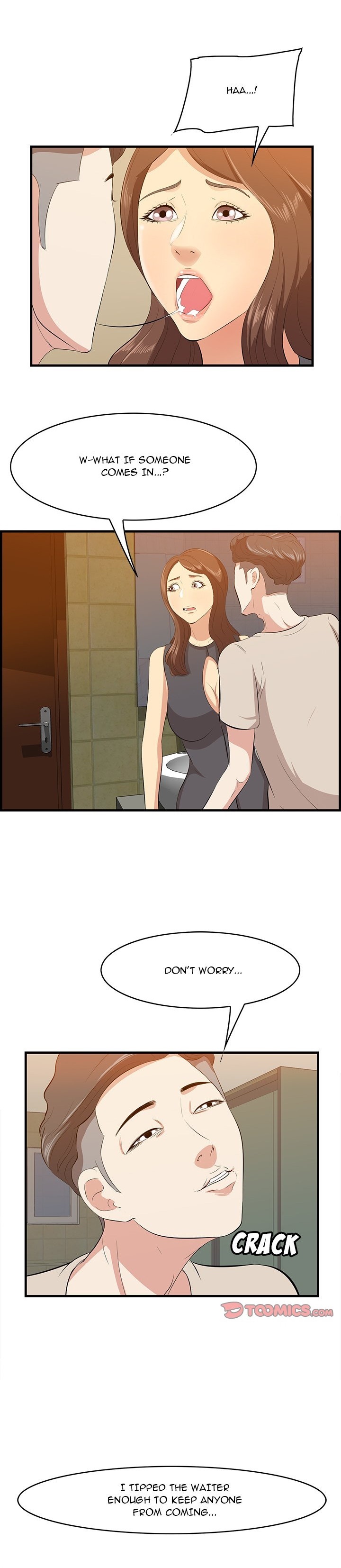 Something New Chapter 14 Page 9