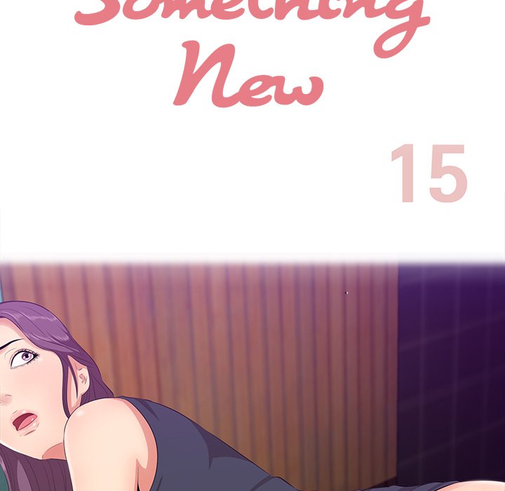 Something New Chapter 15 Page 25