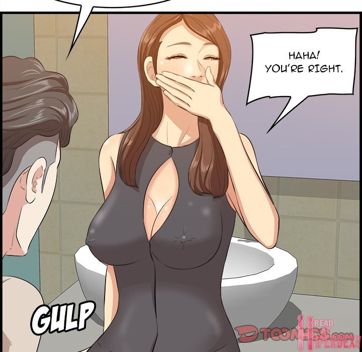 Something New Chapter 15 Page 6