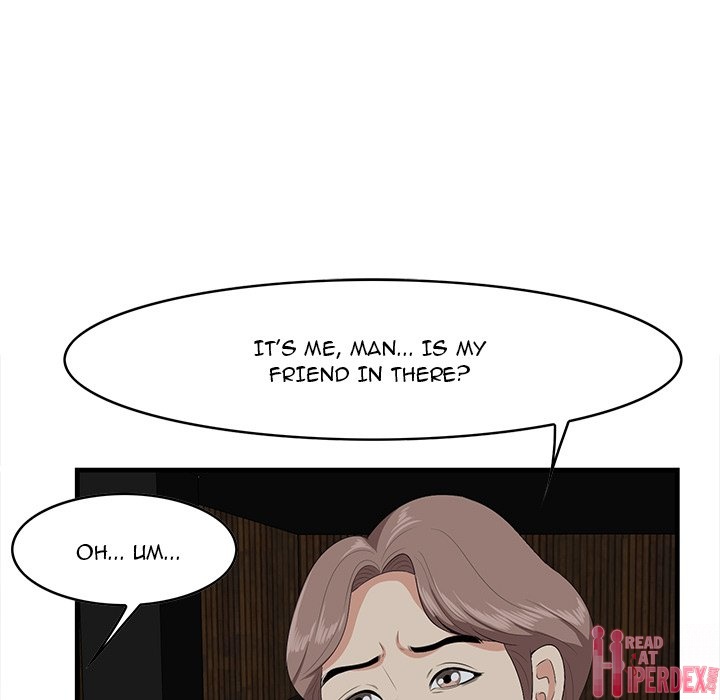 Something New Chapter 15 Page 91