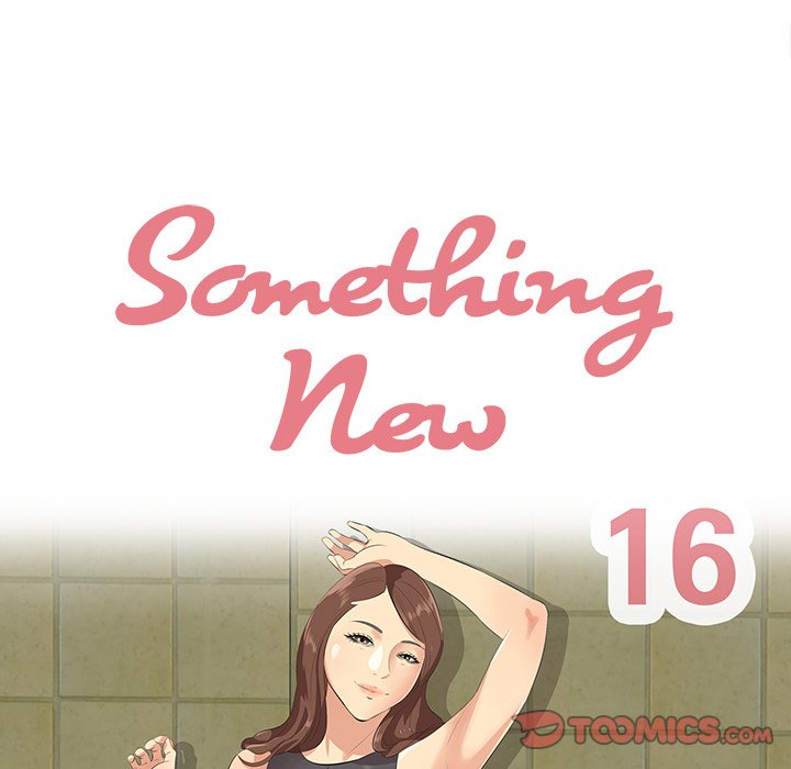 Something New Chapter 16 Page 24