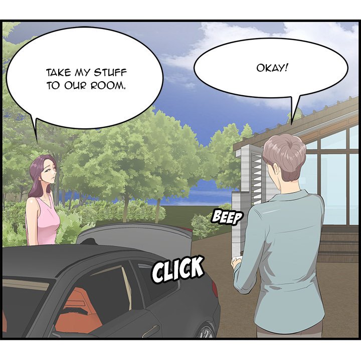 Something New Chapter 19 Page 107