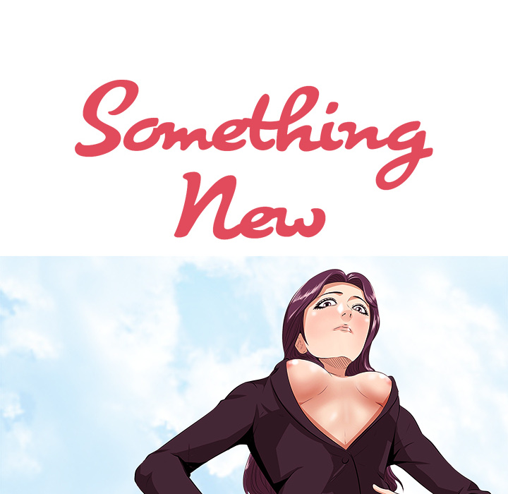 Something New Chapter 2 Page 48