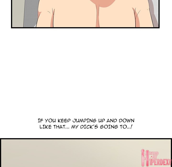Something New Chapter 20 Page 121