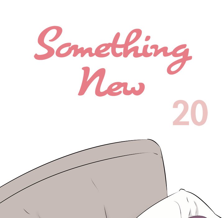 Something New Chapter 20 Page 13