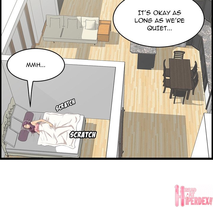 Something New Chapter 20 Page 16