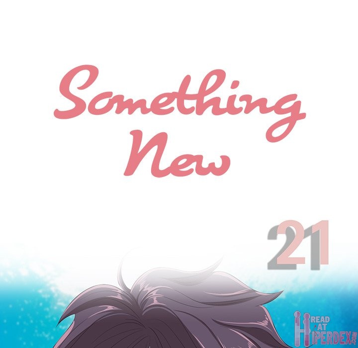 Something New Chapter 21 Page 31