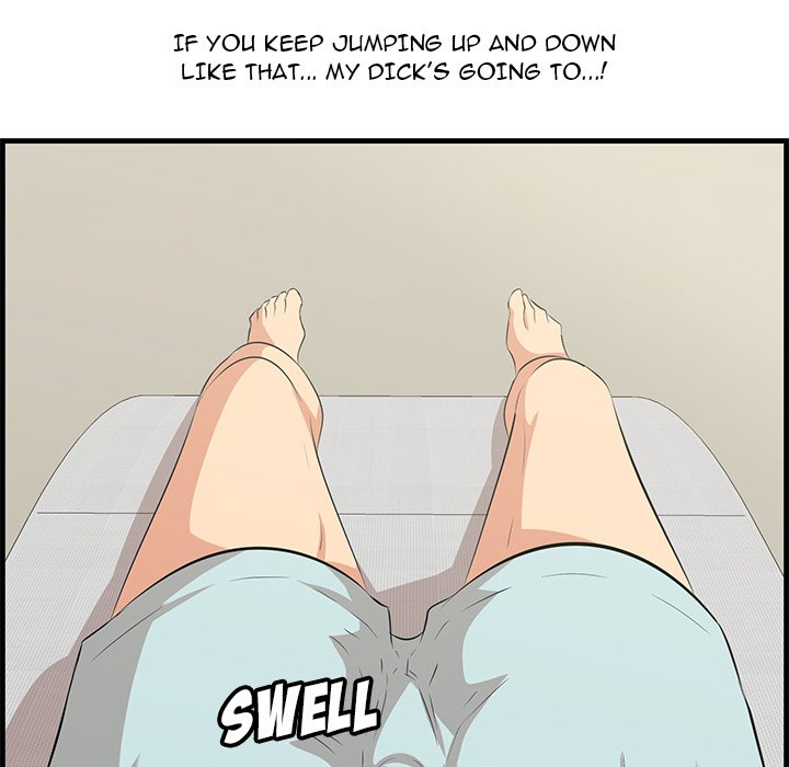 Something New Chapter 21 Page 5