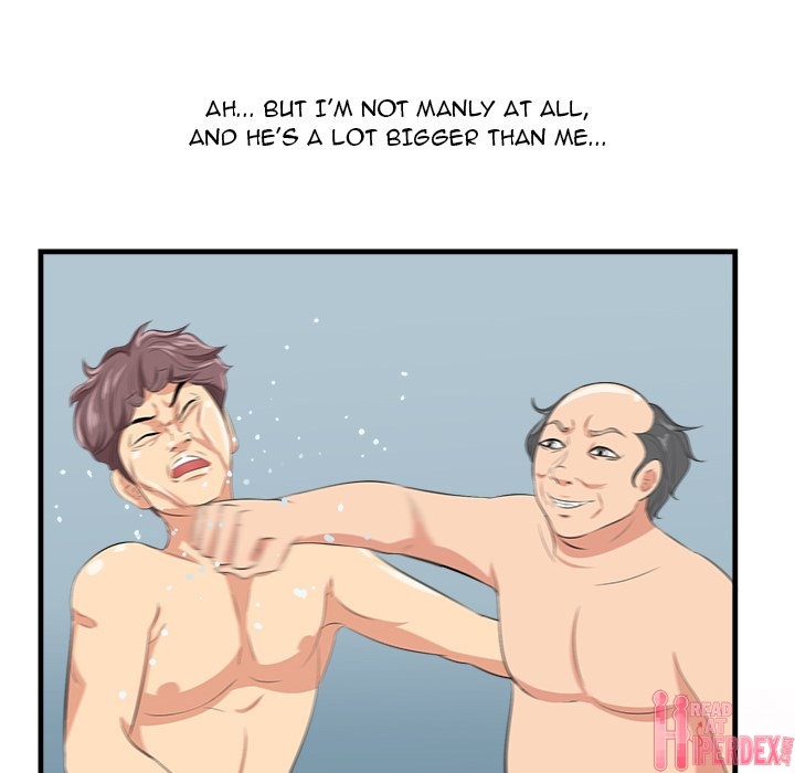Something New Chapter 22 Page 76