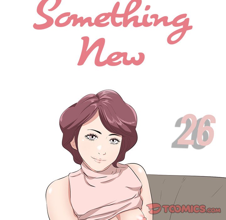 Something New Chapter 26 Page 44