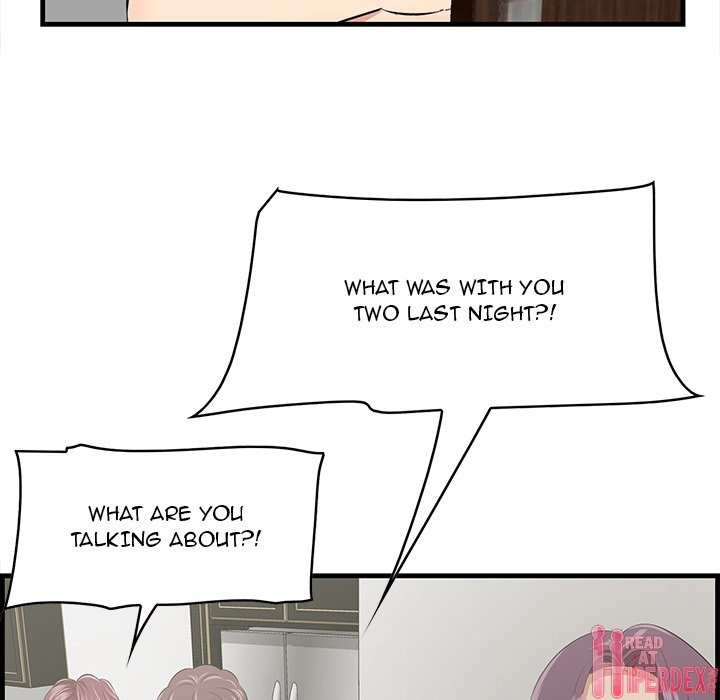 Something New Chapter 26 Page 91