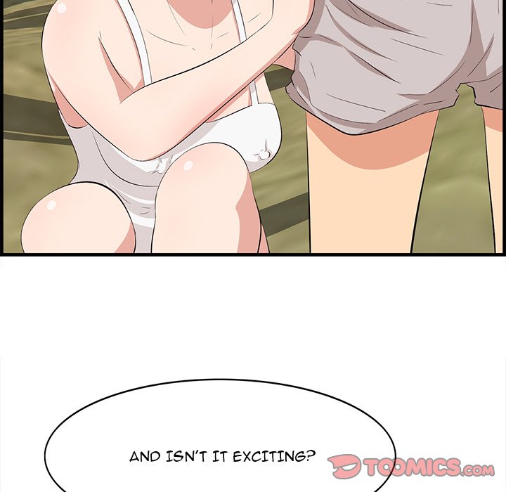 Something New Chapter 27 Page 75