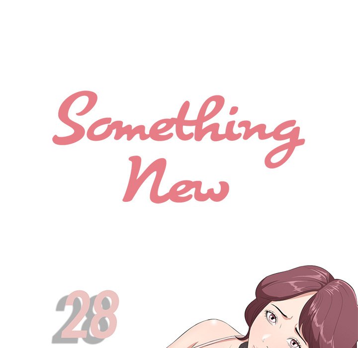 Something New Chapter 28 Page 29