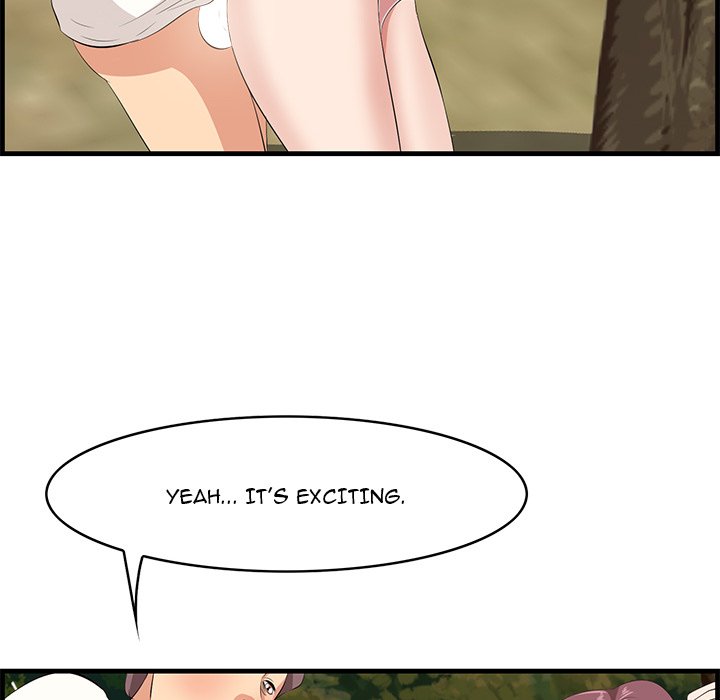 Something New Chapter 28 Page 73