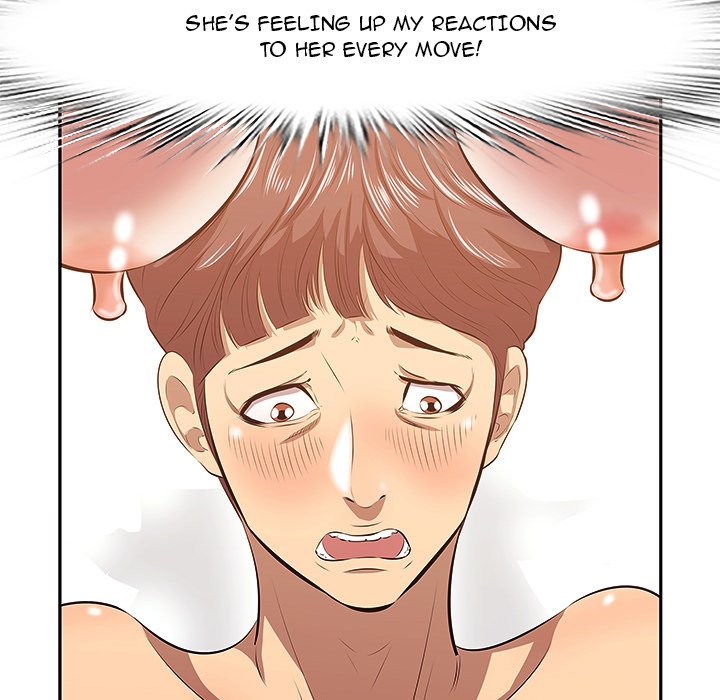 Something New Chapter 3 Page 105