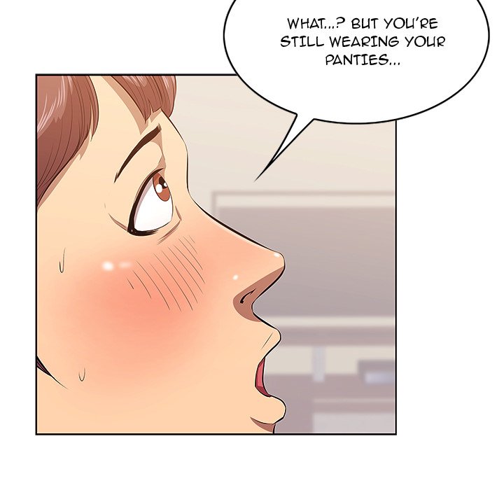 Something New Chapter 3 Page 91