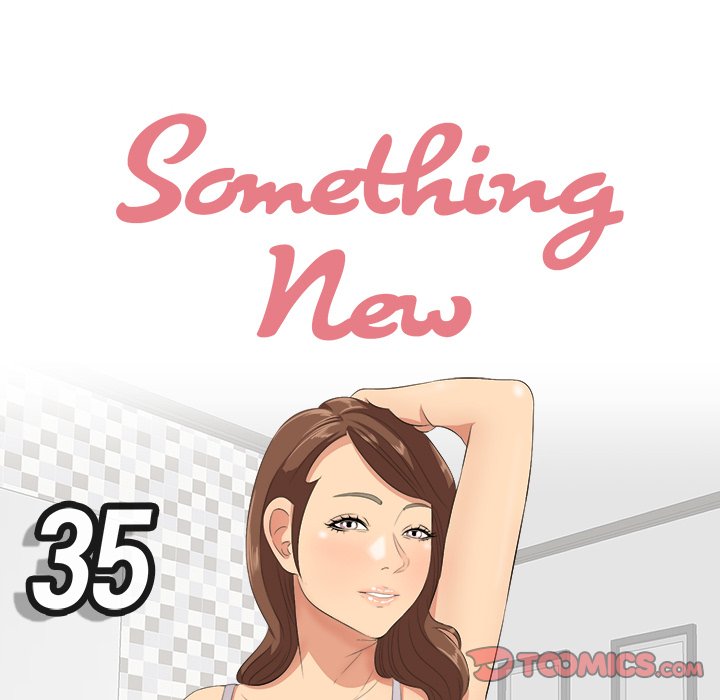 Something New Chapter 35 Page 32