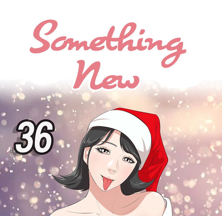 Something New Chapter 36 Page 28