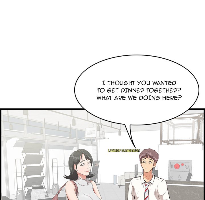 Something New Chapter 36 Page 33
