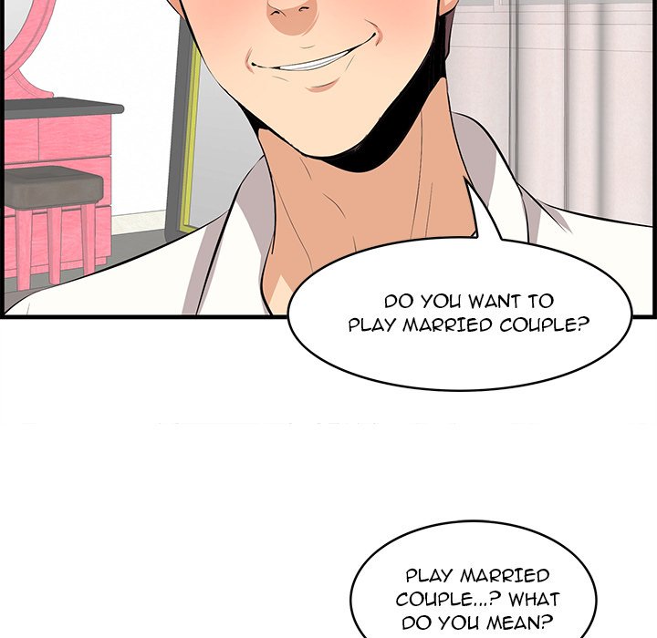 Something New Chapter 38 Page 99