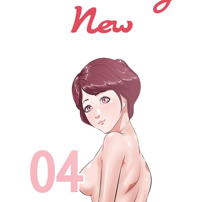 Something New Chapter 4 Page 58