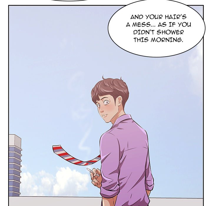 Something New Chapter 4 Page 72