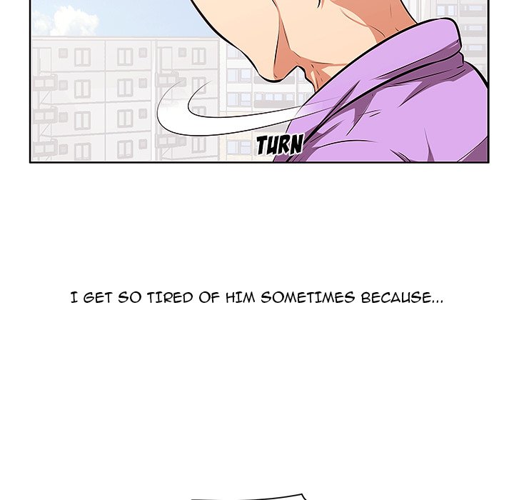 Something New Chapter 4 Page 78