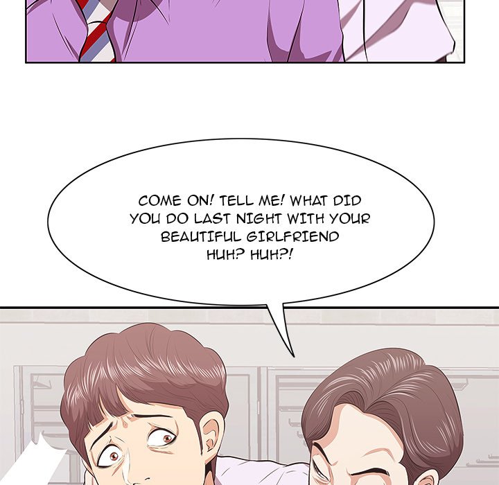 Something New Chapter 4 Page 80