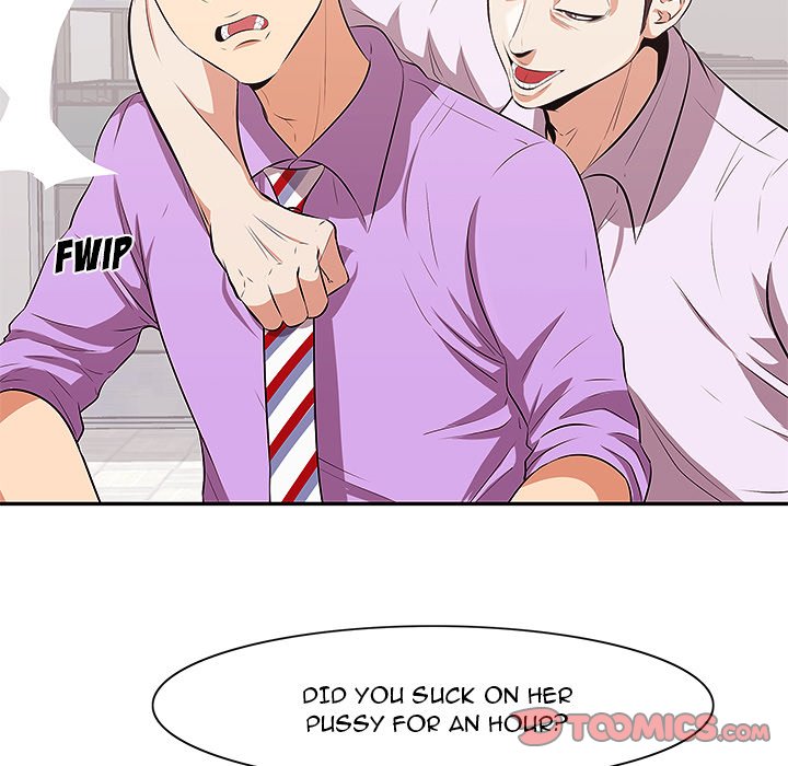 Something New Chapter 4 Page 81