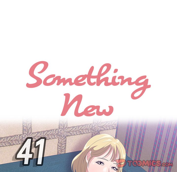 Something New Chapter 41 Page 72