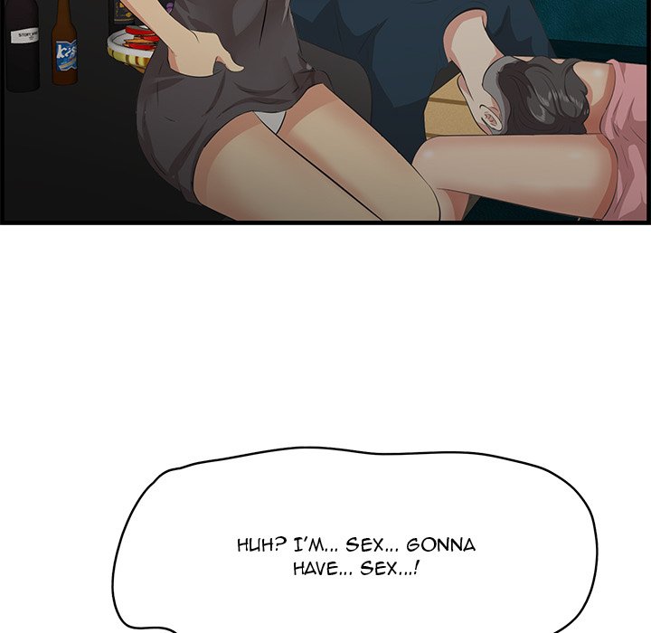 Something New Chapter 42 Page 106