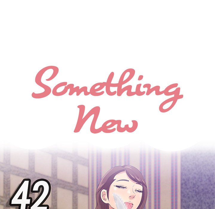 Something New Chapter 42 Page 14