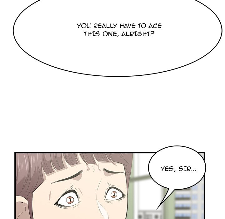 Something New Chapter 46 Page 11