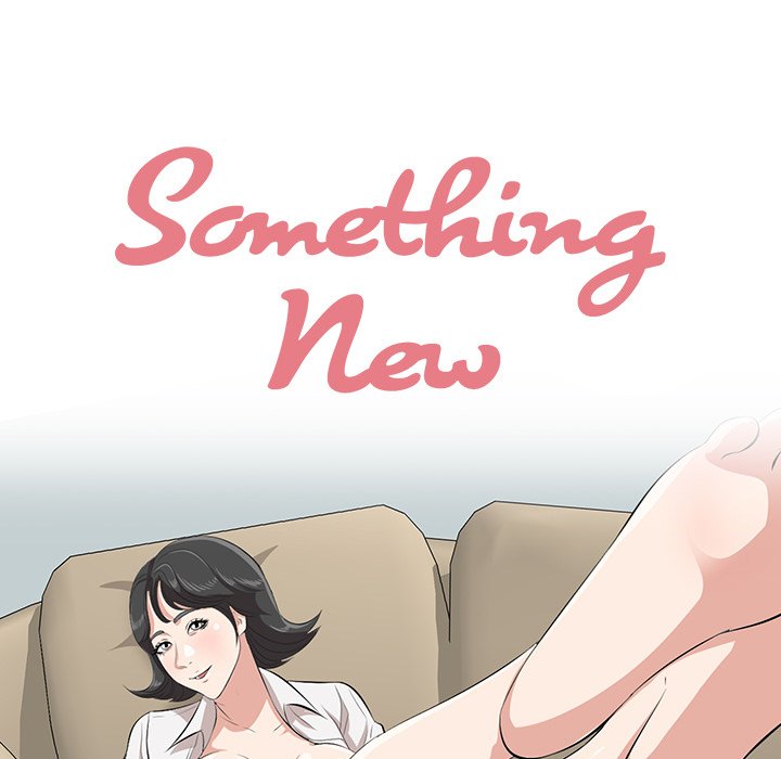 Something New Chapter 46 Page 13