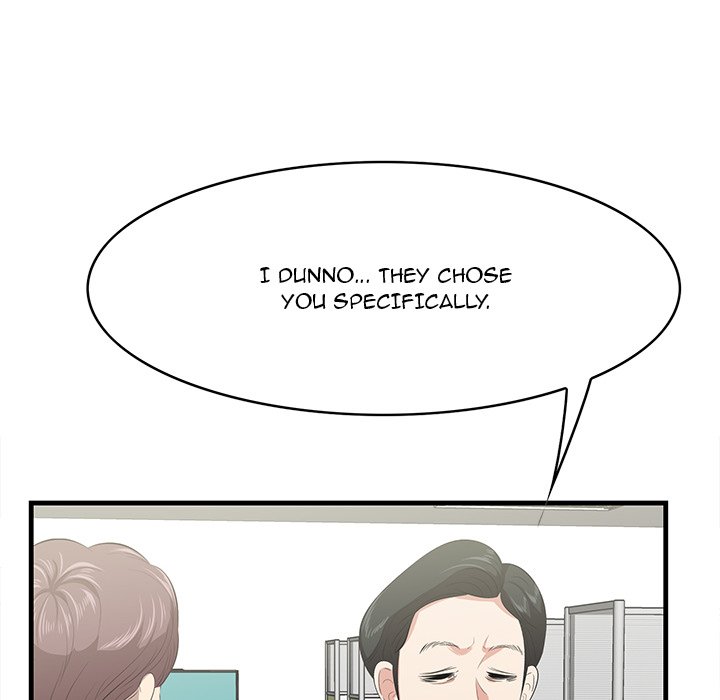 Something New Chapter 46 Page 6