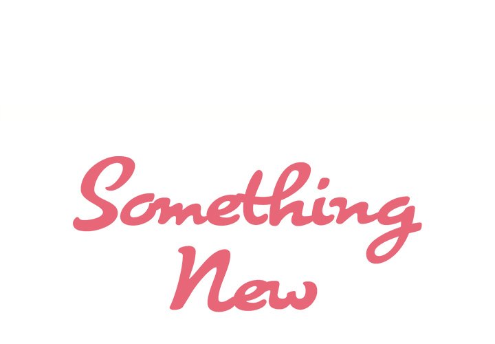 Something New Chapter 5 Page 1