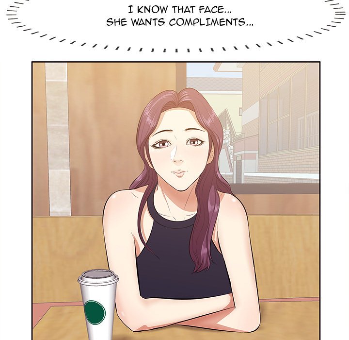 Something New Chapter 5 Page 101