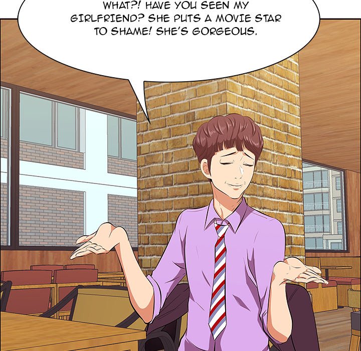 Something New Chapter 5 Page 35