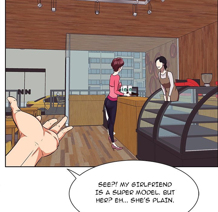 Something New Chapter 5 Page 37