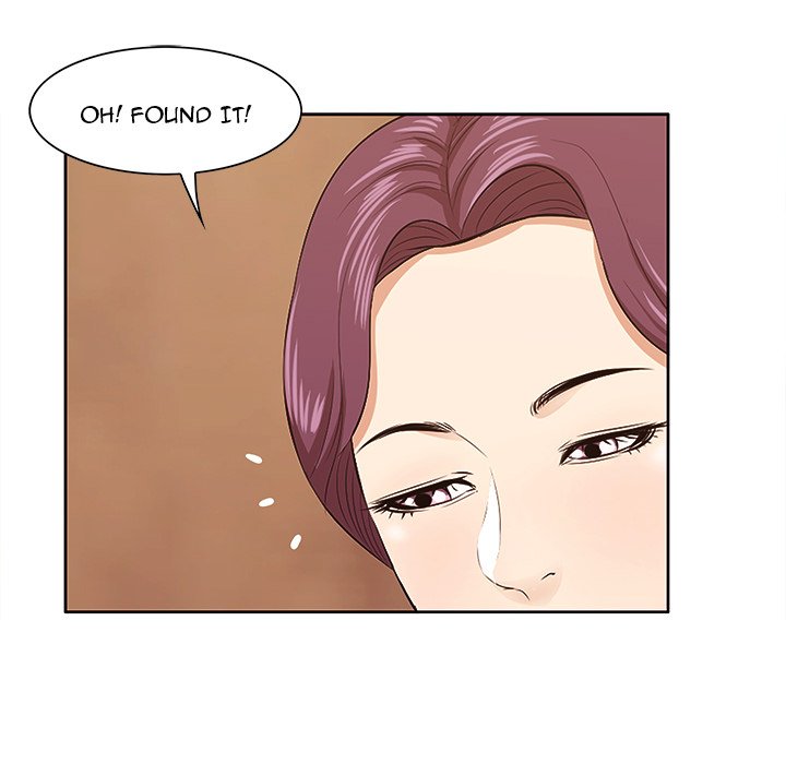 Something New Chapter 5 Page 49