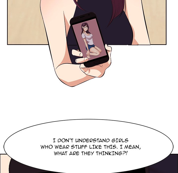 Something New Chapter 5 Page 51